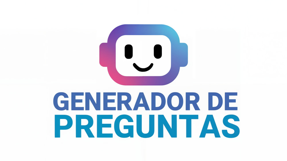 Generador de Preguntas Logo